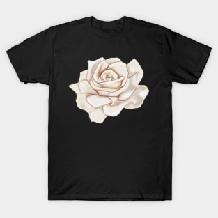 Floral light rose T-Shirt